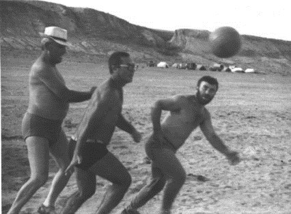 Аральское море, 1972